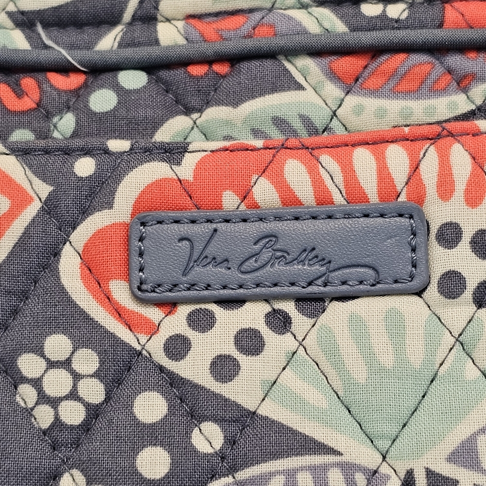 Vera Bradley Tote Bag, EUC, Large - Picture 3 of 11